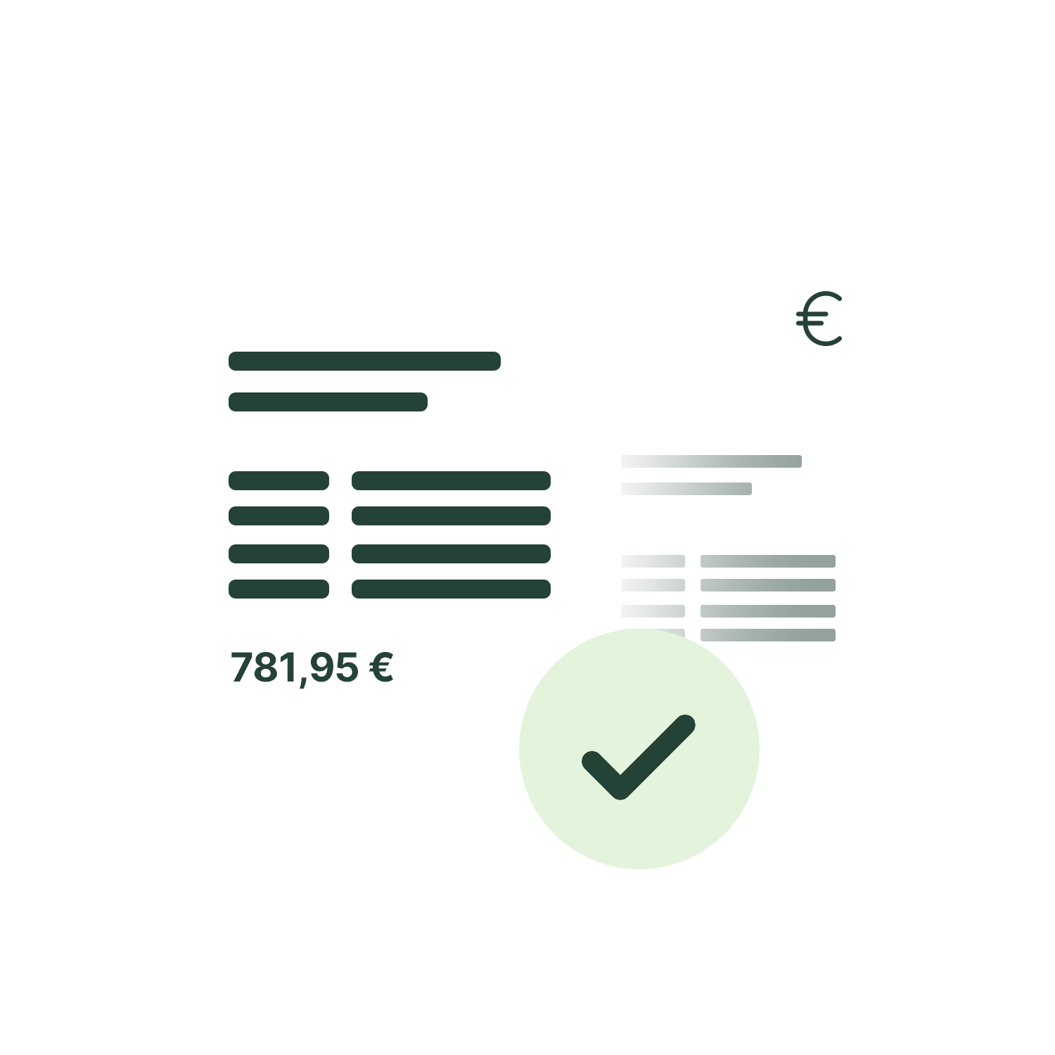 auszahlungsberichte grafik