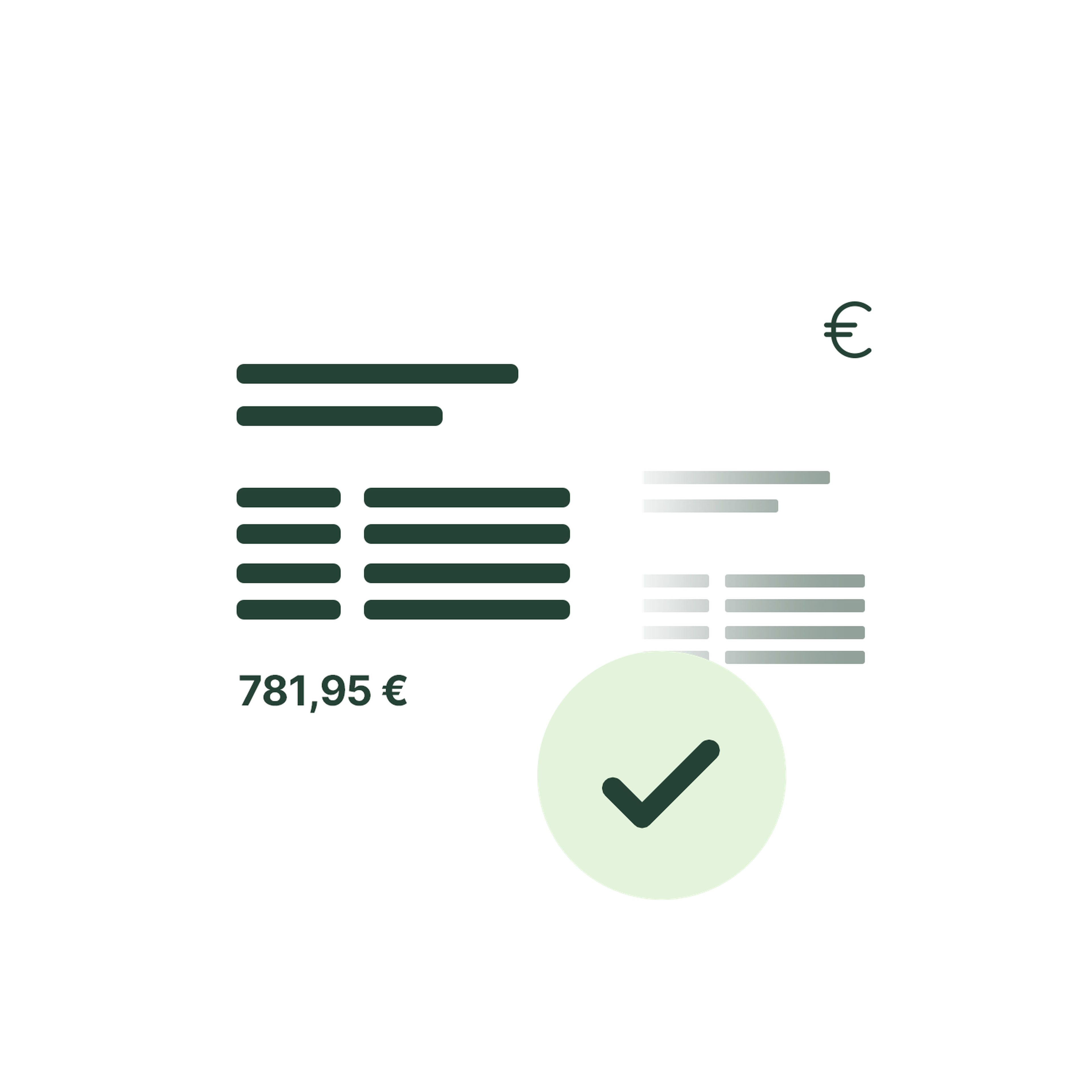 auszahlungsberichte grafik