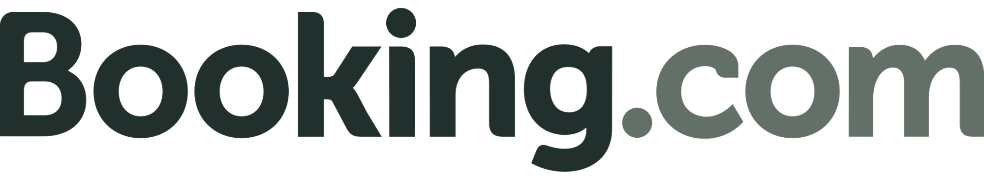 Booking Logo in pine