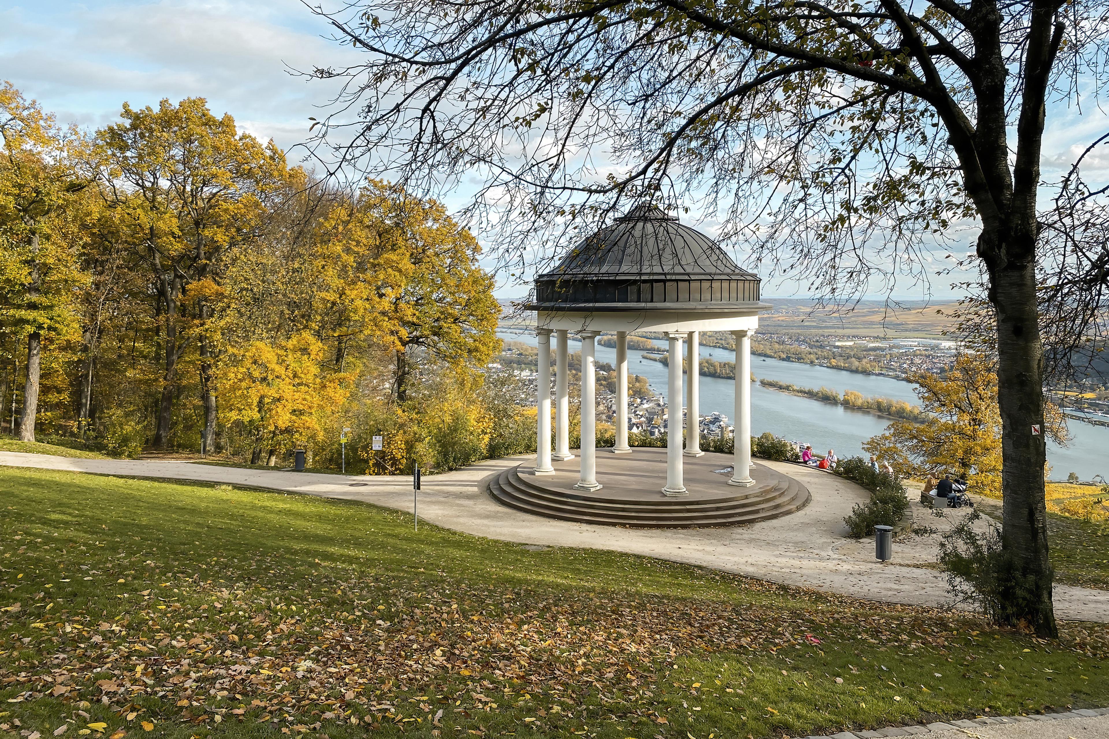 Kapelle in Rheinhessen