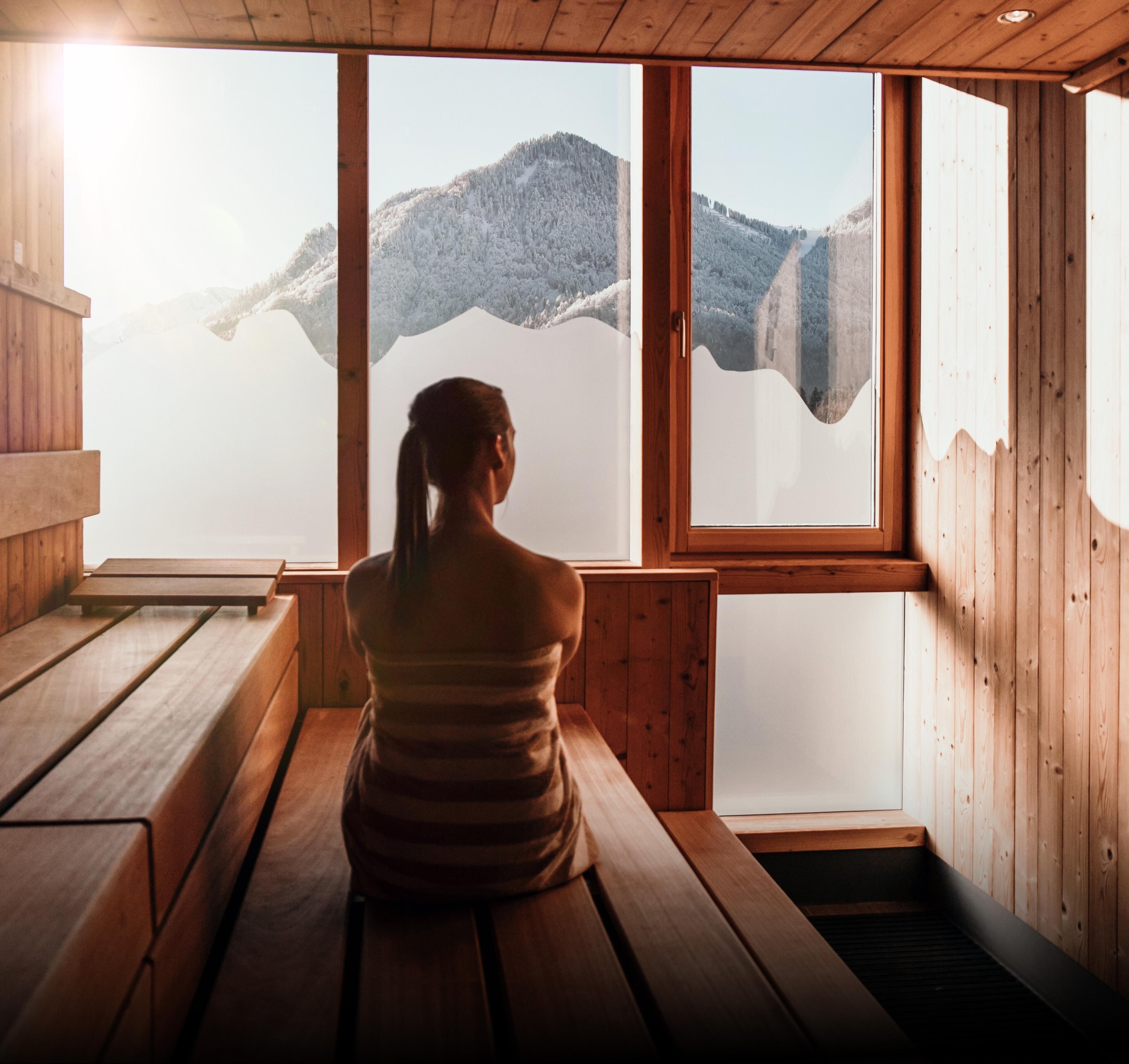 aja Sauna RUH