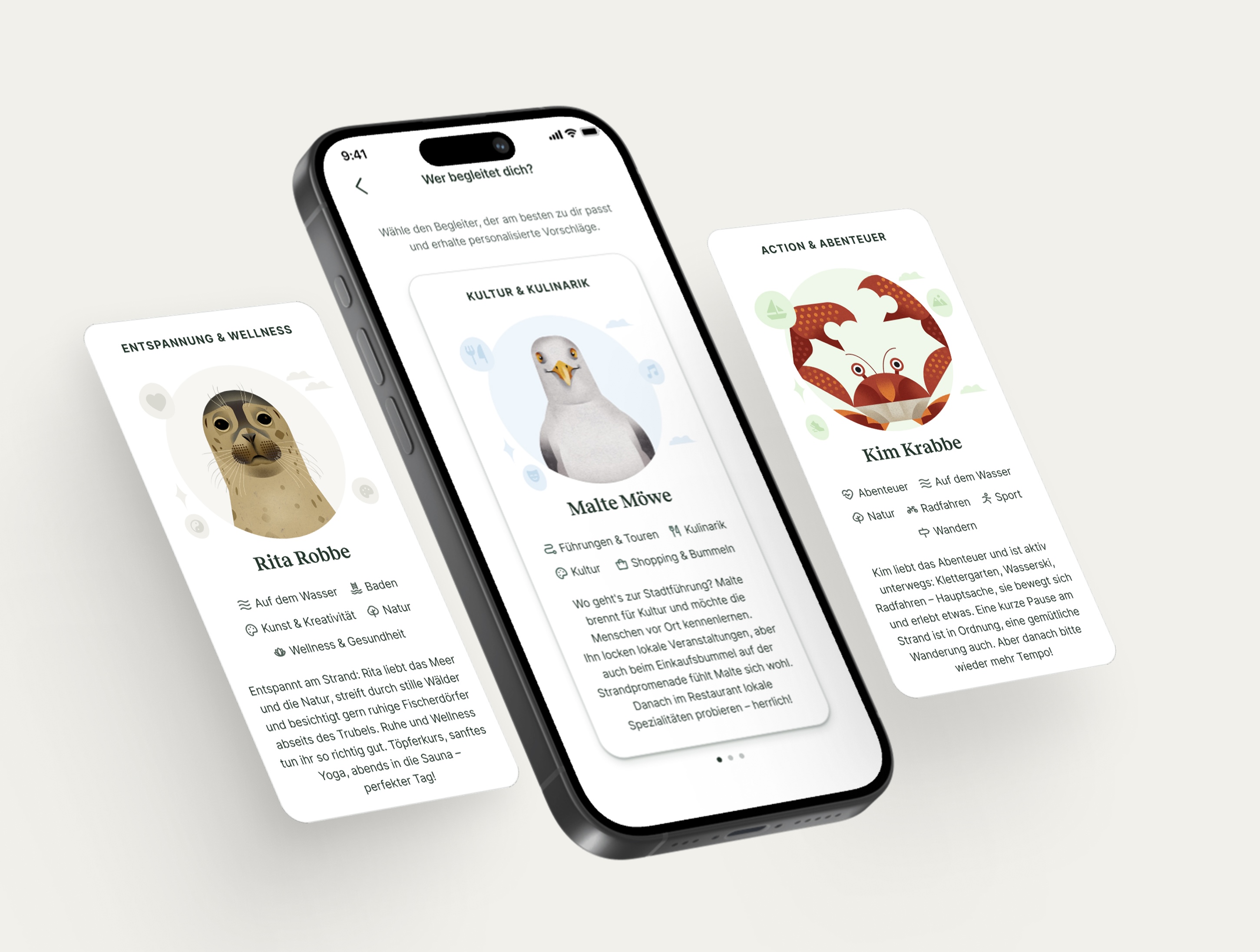 app mockup 7fridays