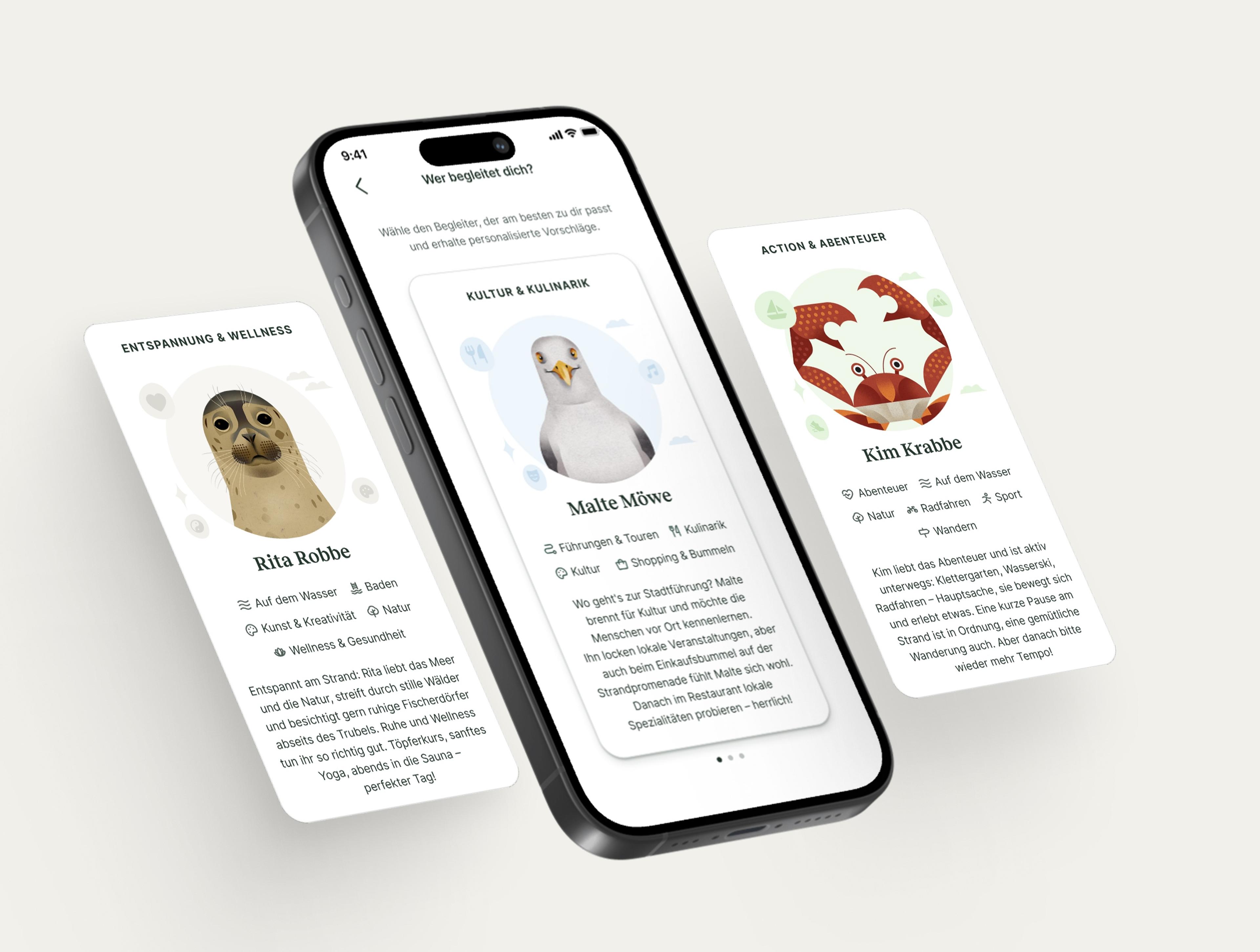 app mockup 7fridays