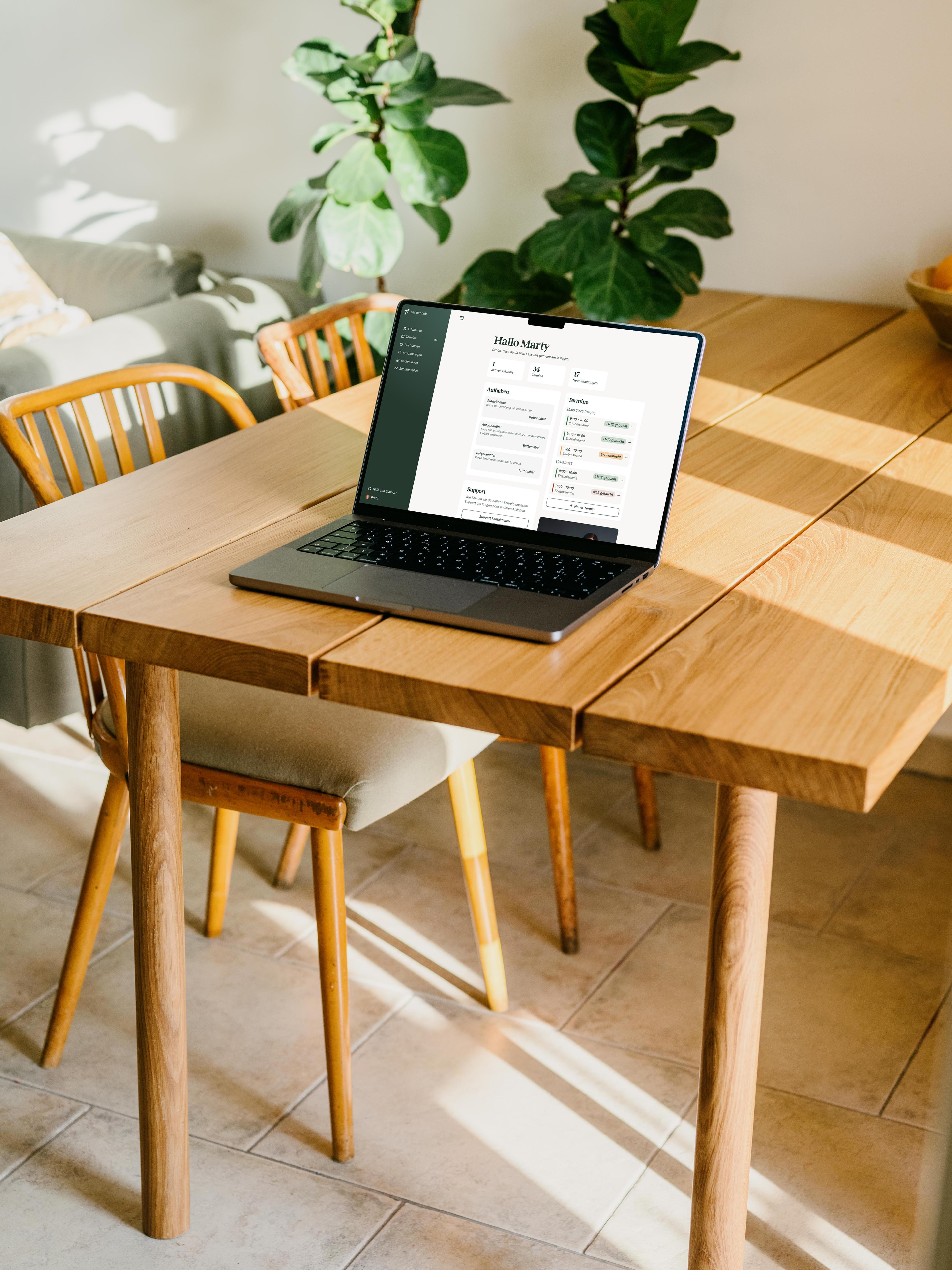 MOCKUP partner hub