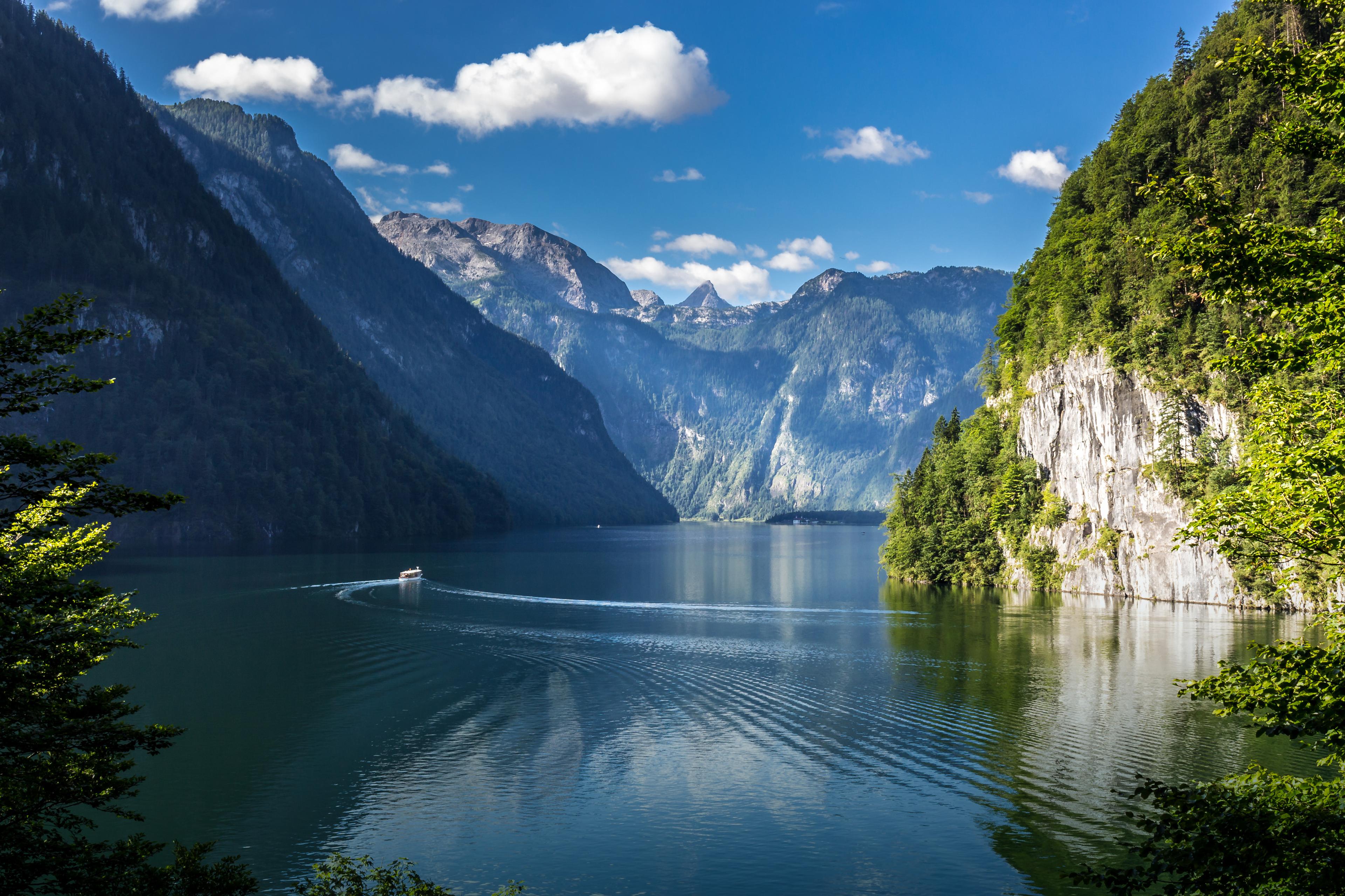 Oberbayern See