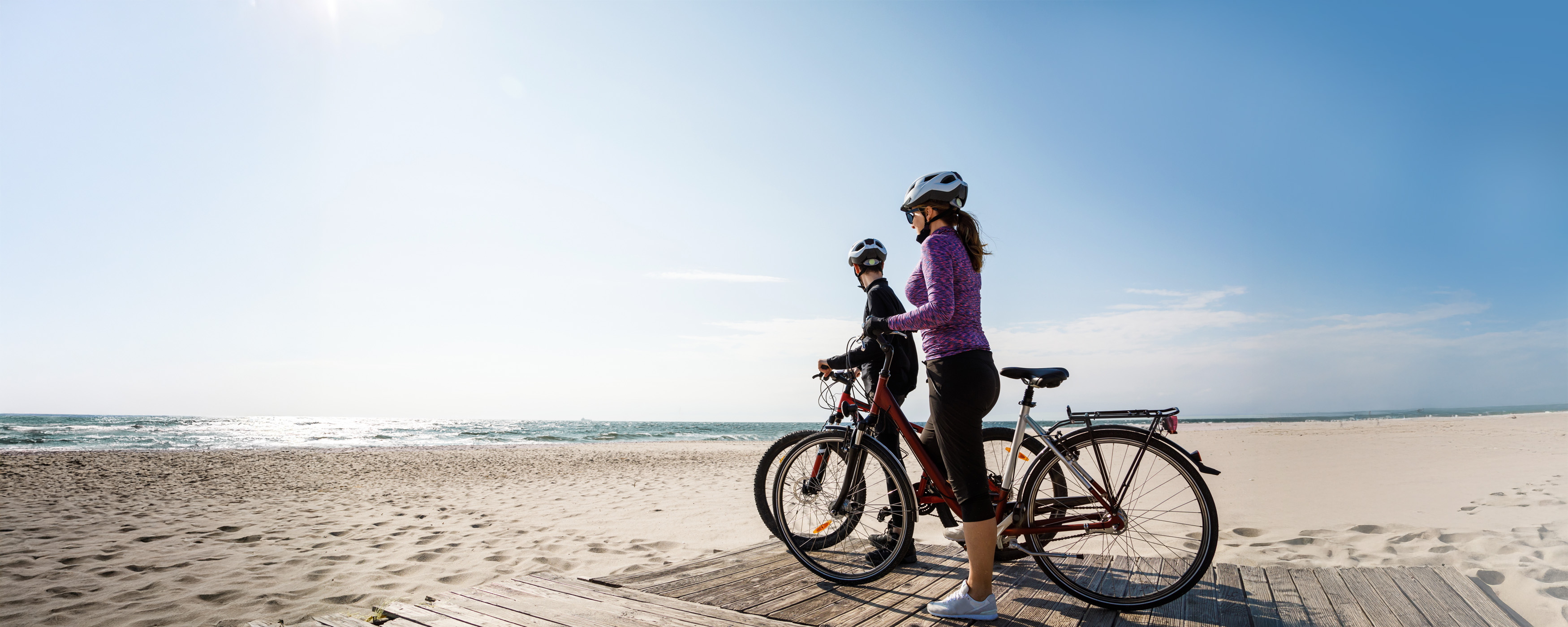 Ostsee Fahrrad 2 Personen