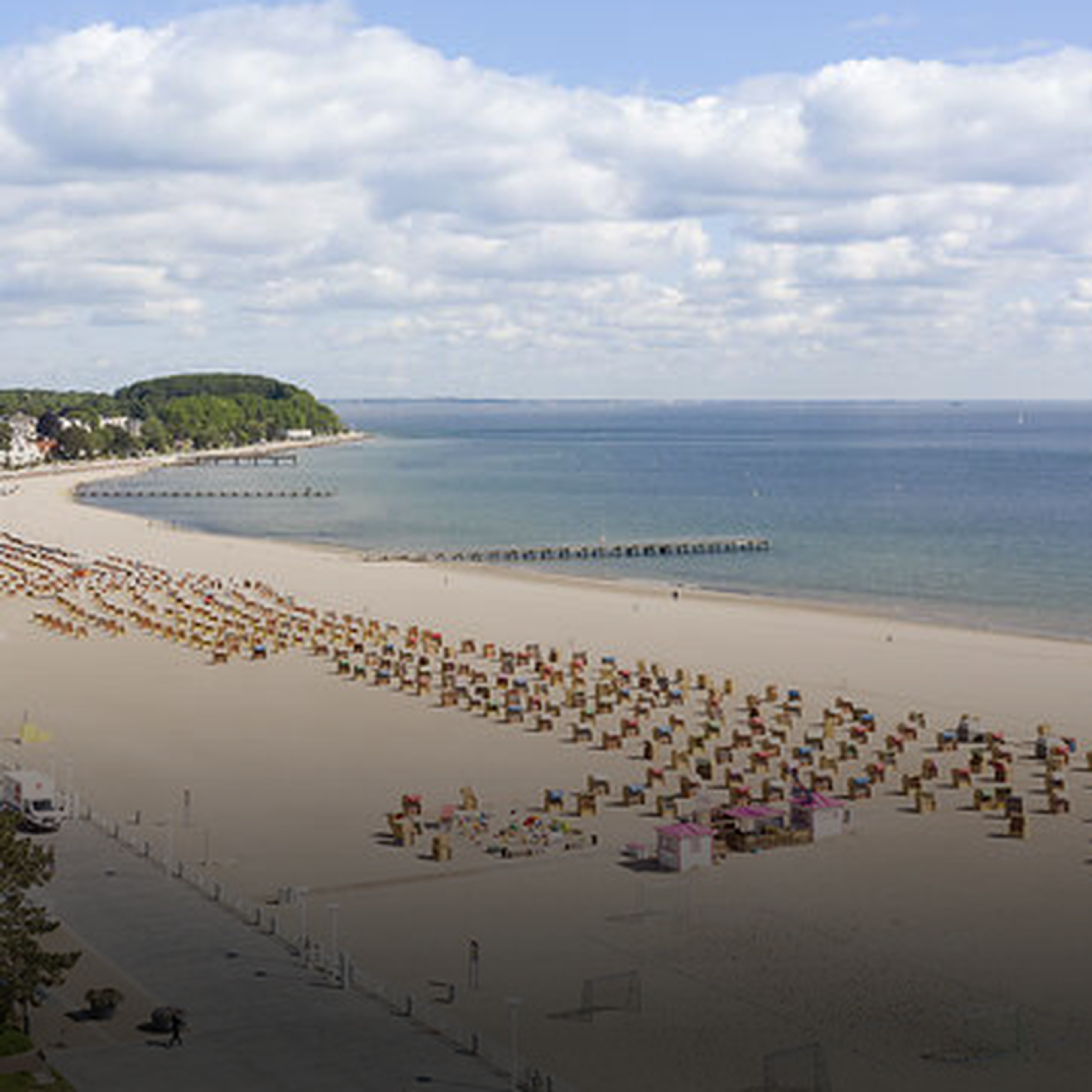 strand travemünde