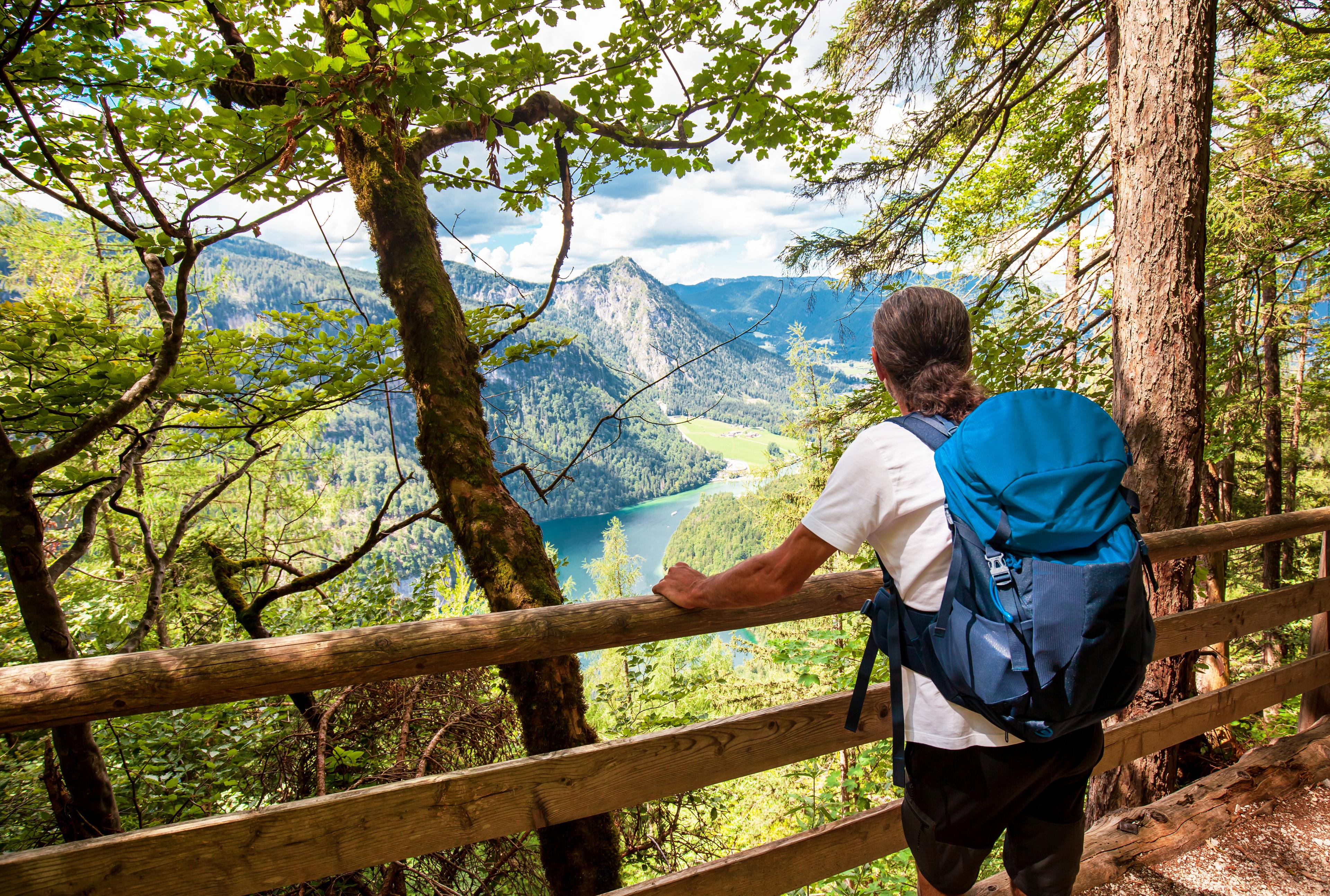 Königssee Wandern