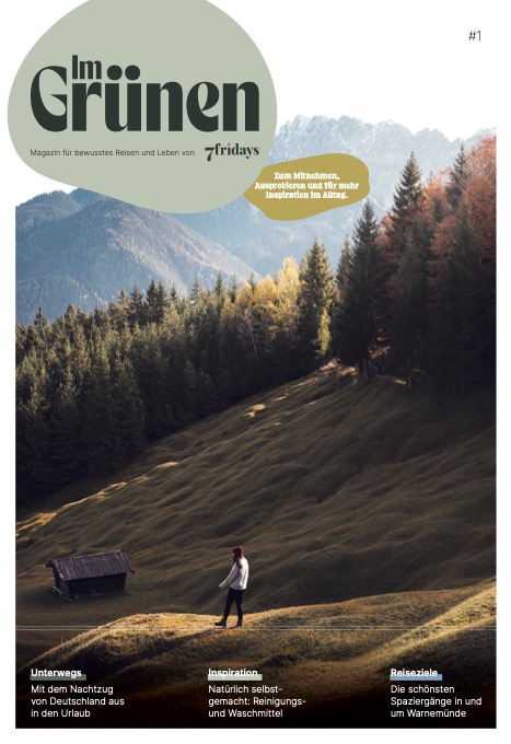 Im Grünen Deckblatt