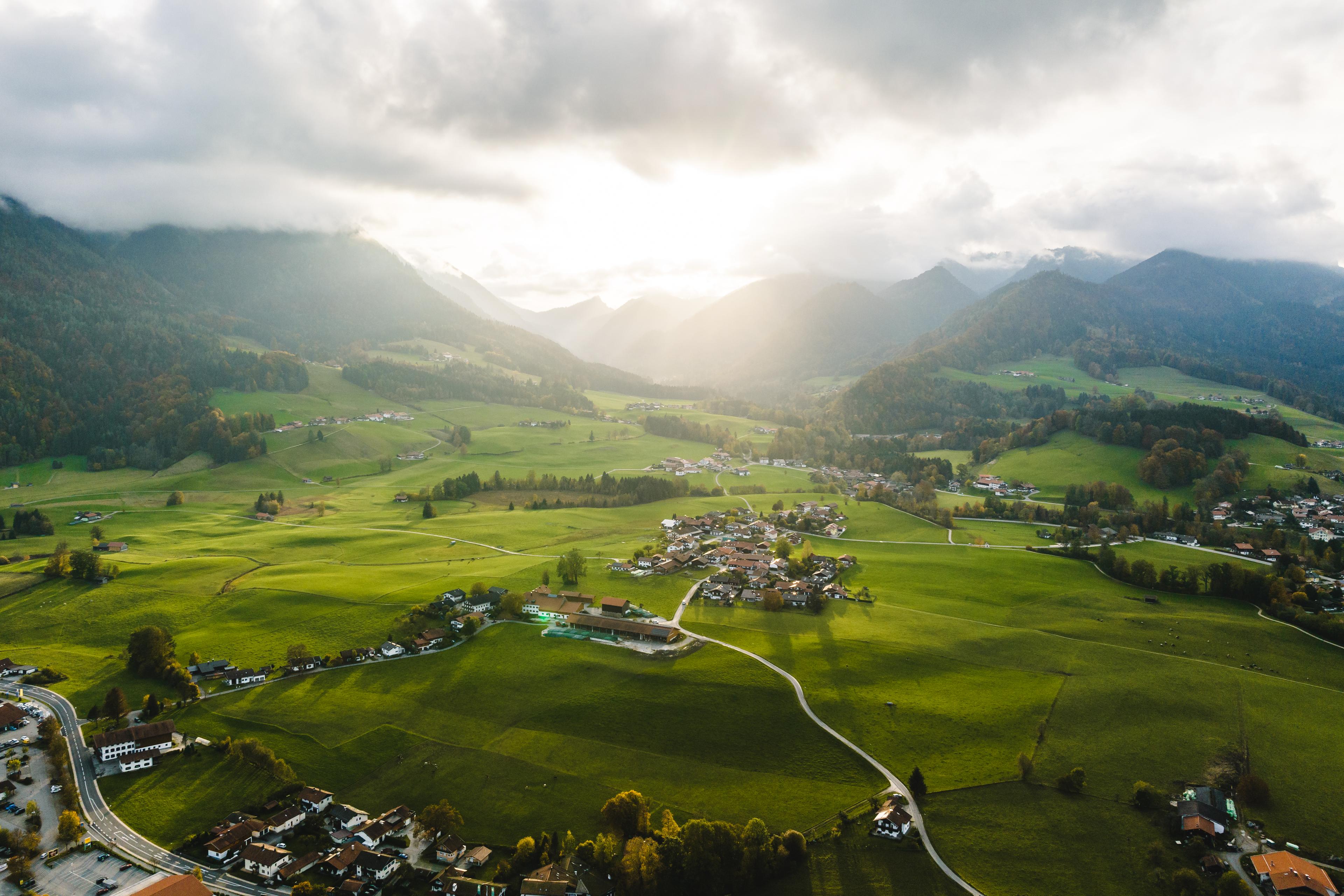 RUH Landschaft