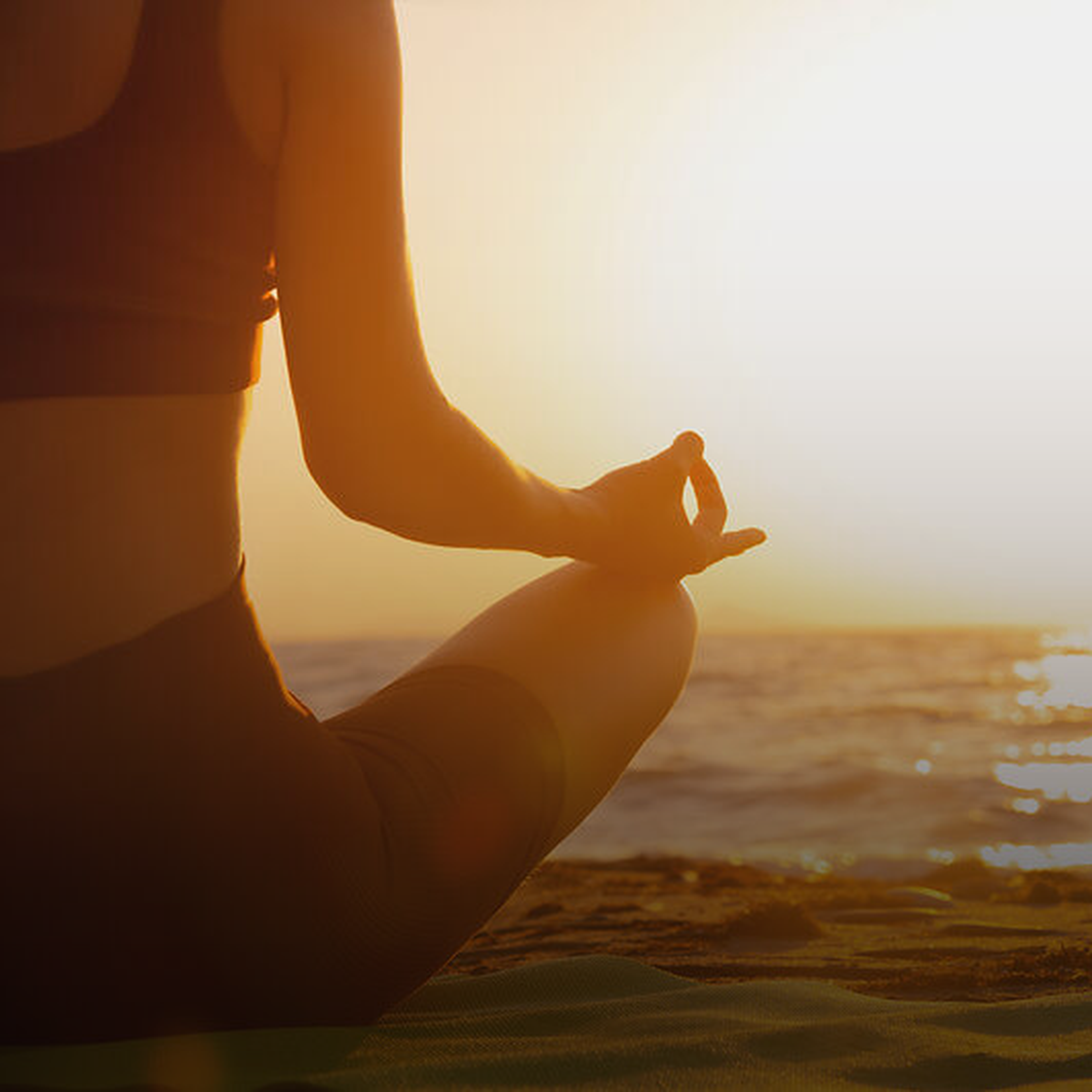yoga meer