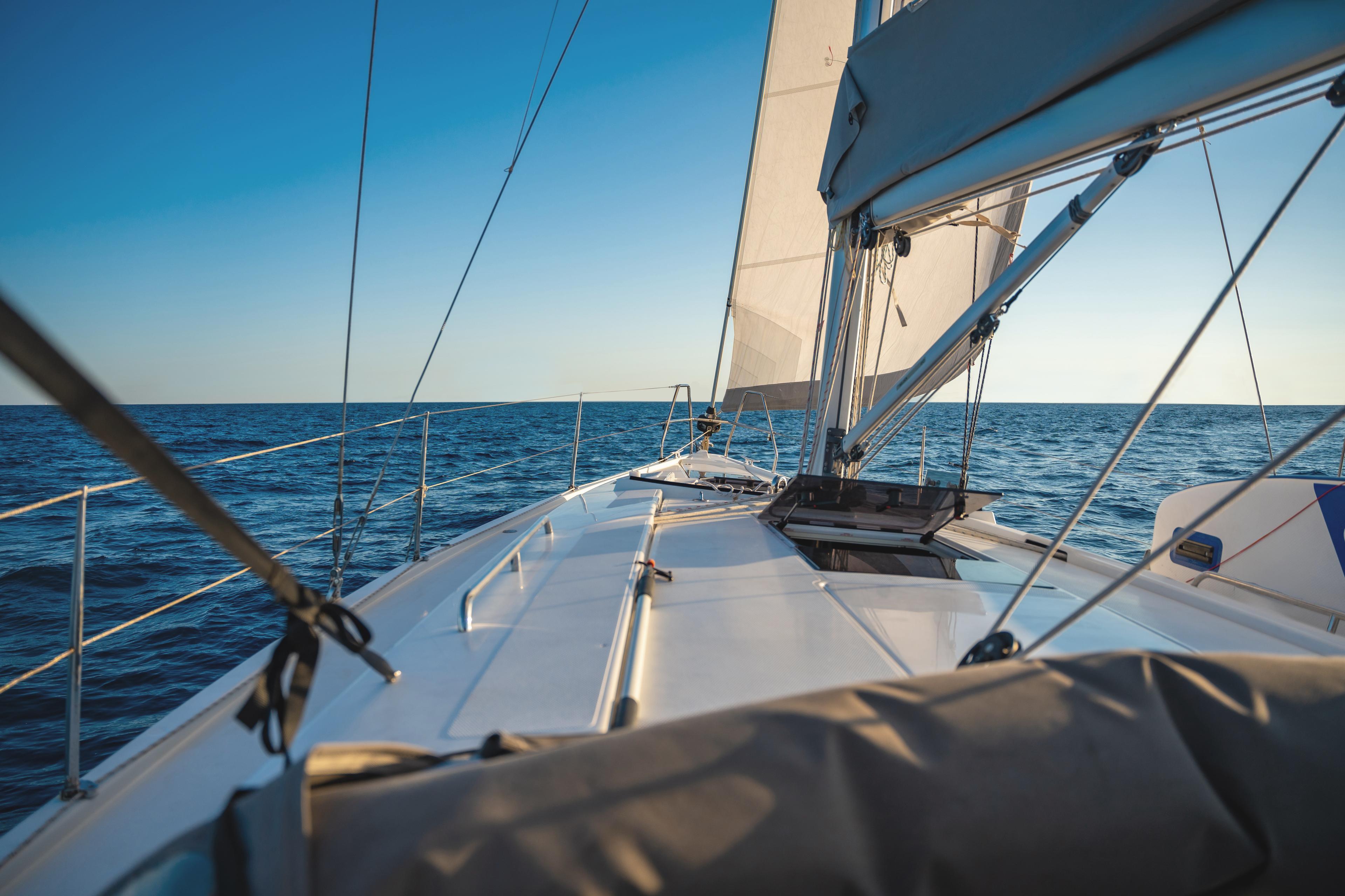 Segelschiff