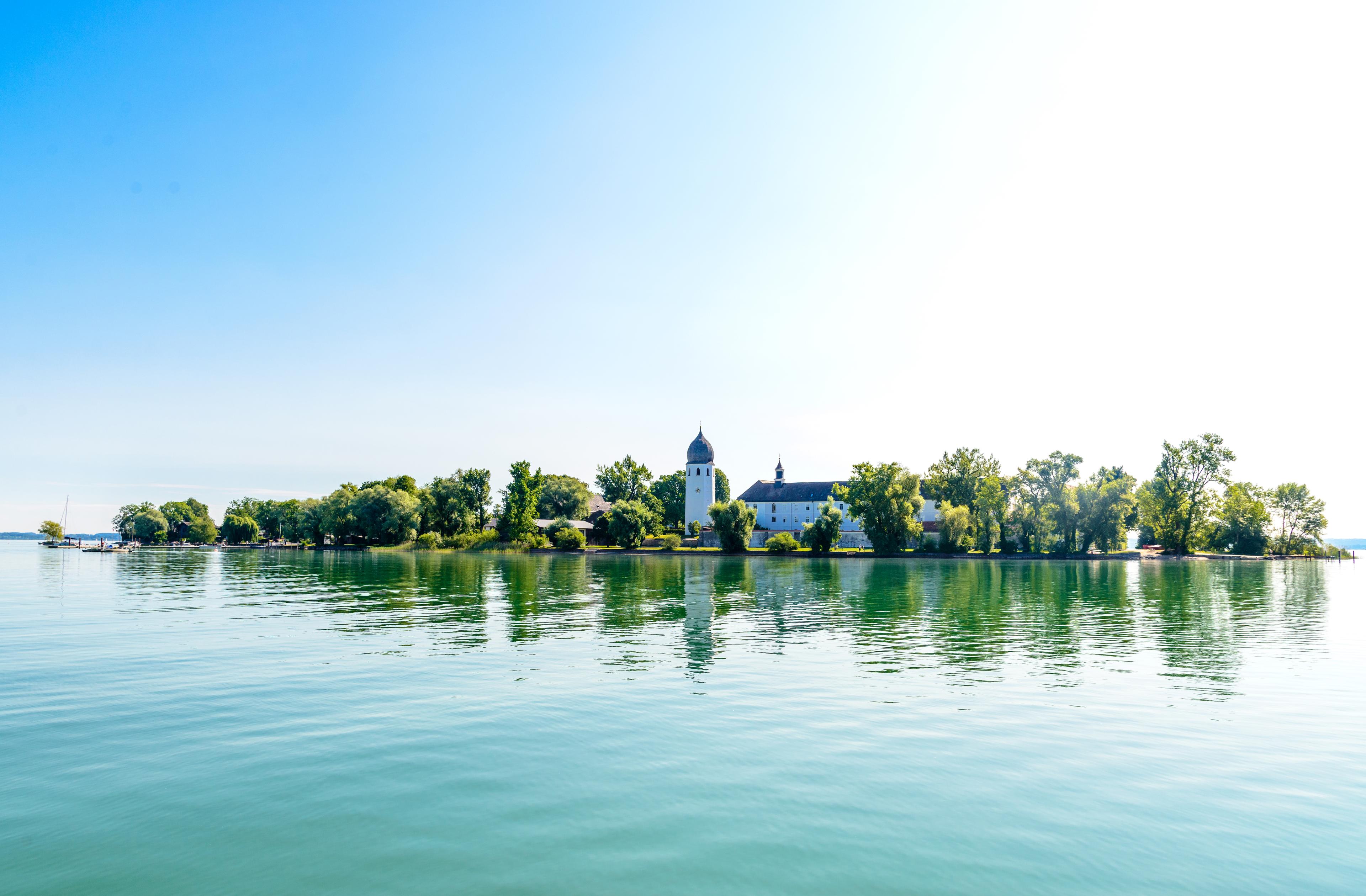 Fraueninsel im Chiemsee