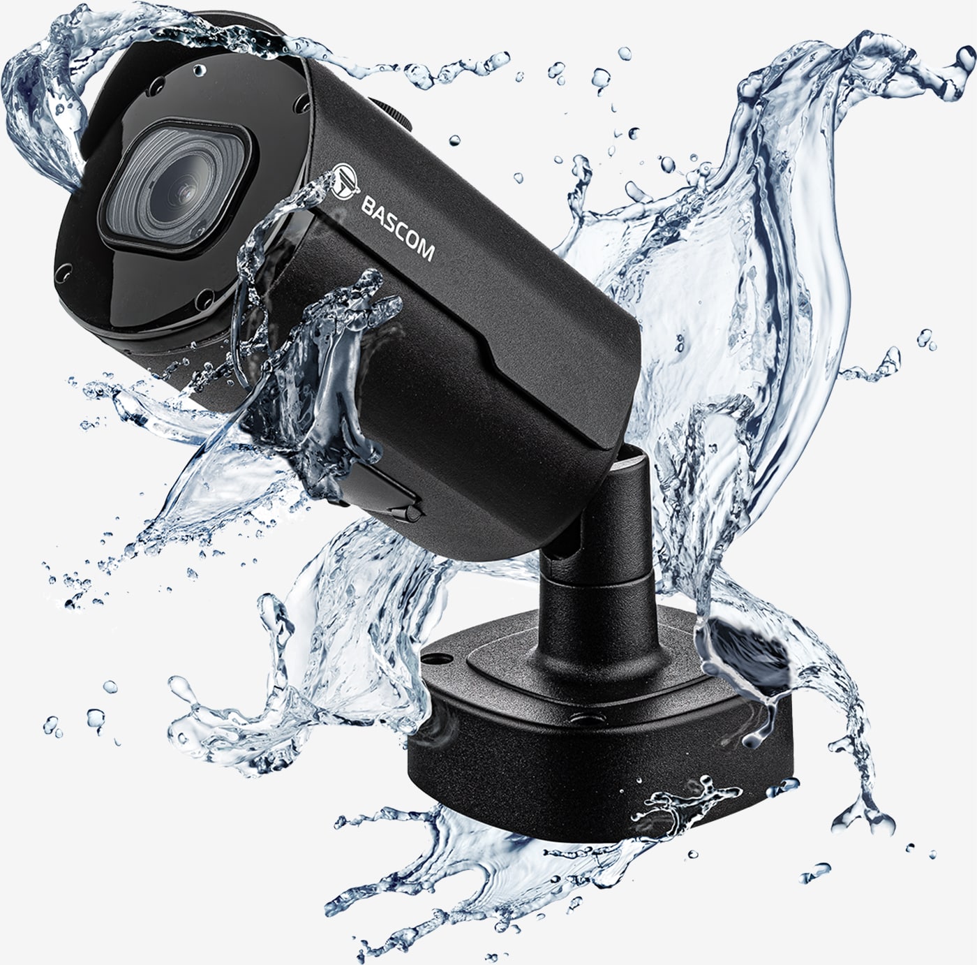 Se connecter aux caméras IP Bascom