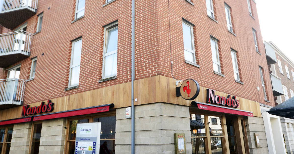 Nando's Epsom in Epsom