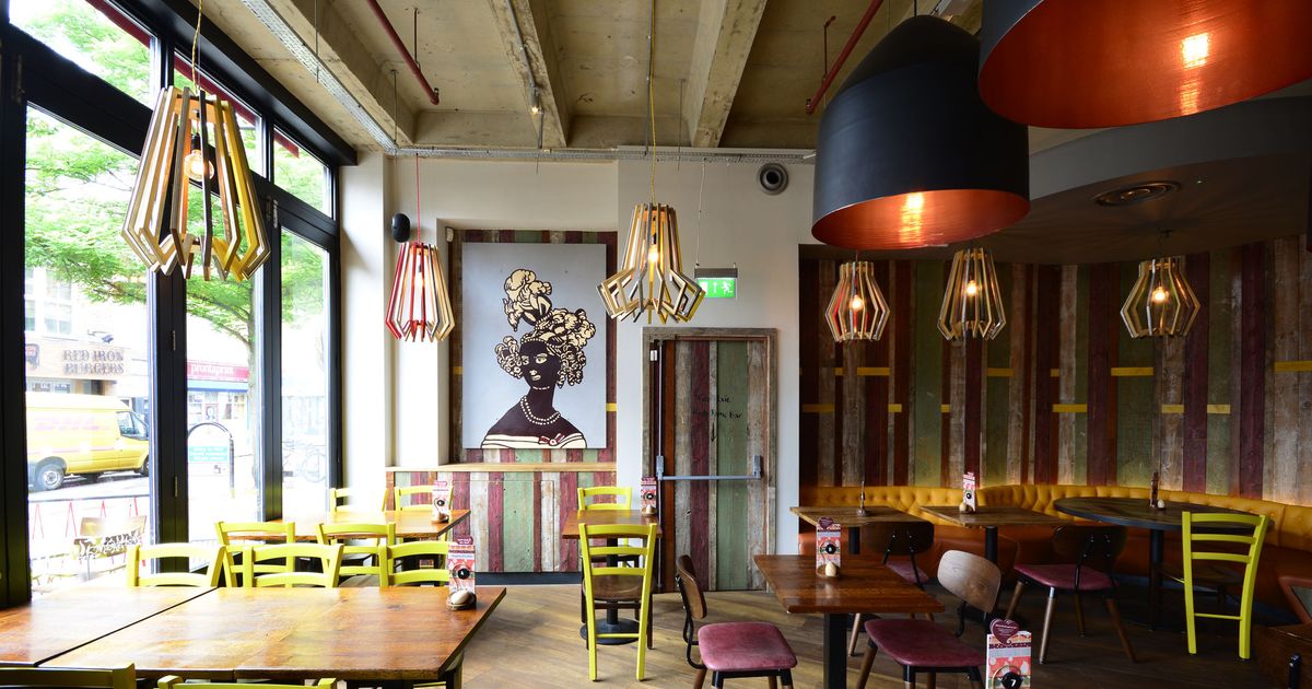 Nando's Uxbridge in London