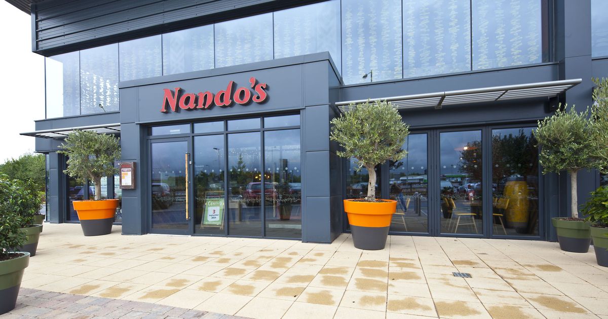 Nando's Tamworth in Tamworth