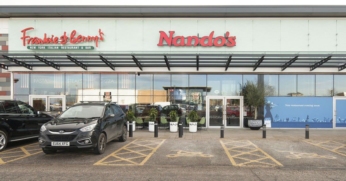 Nando's Inverness