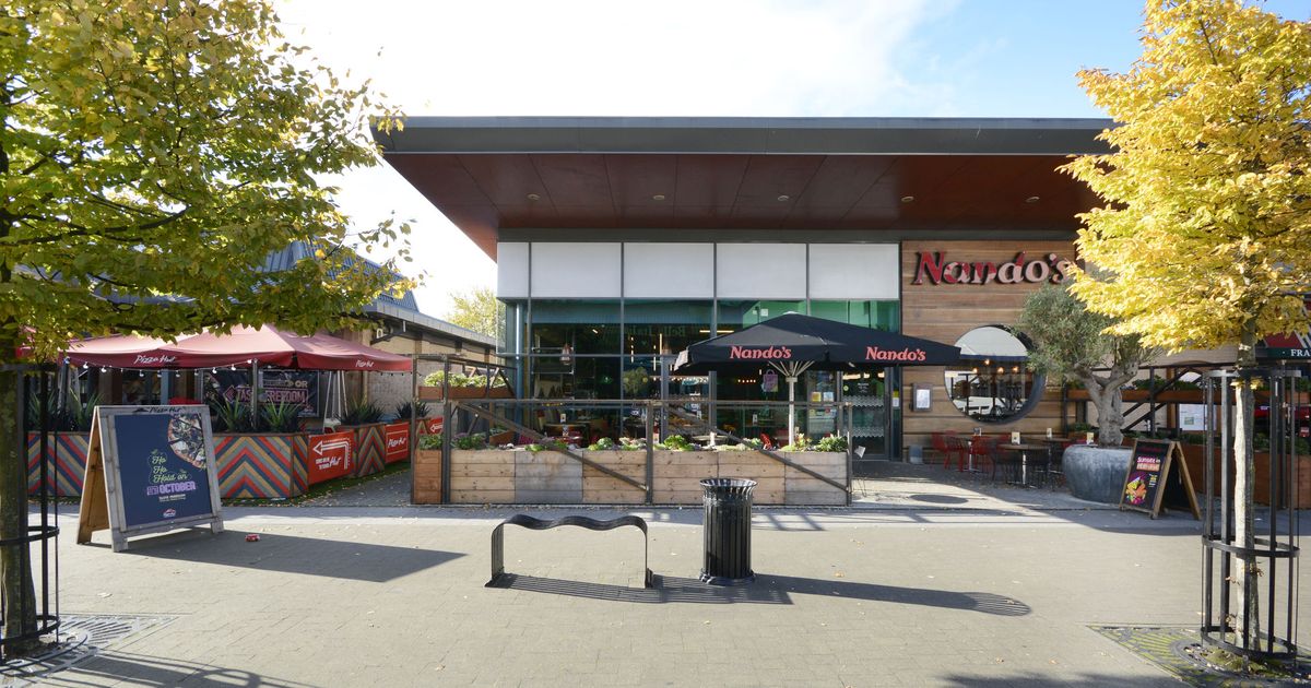 Nando's Crawley in Crawley