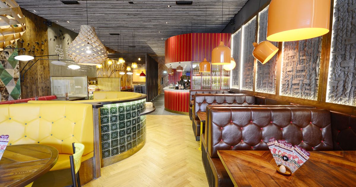Nando's Southampton - Guildhall in Southampton