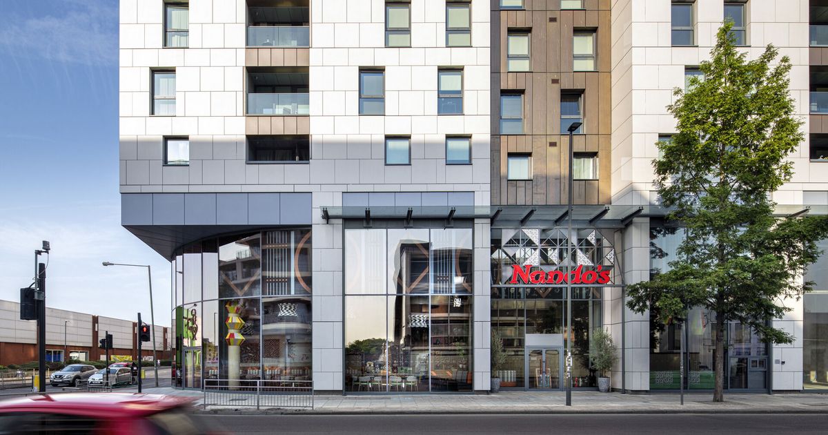 Nando's Colindale in London