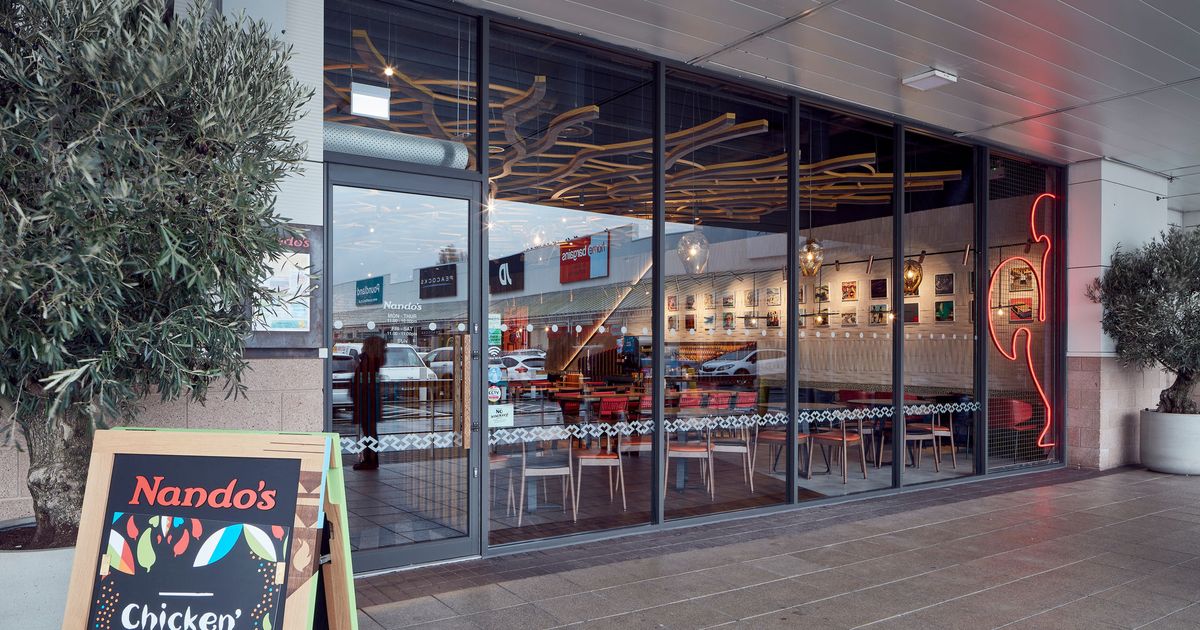 Nando's Birmingham - Perry Barr in Birmingham