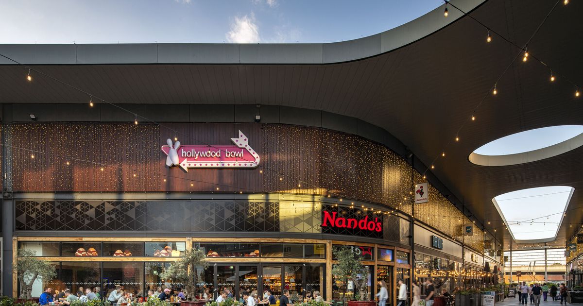 Nando's Cheltenham in Cheltenham