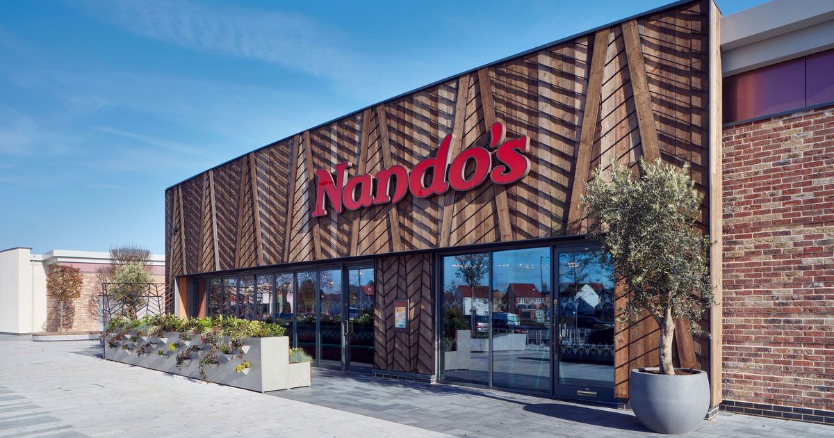 Nando's Colchester - Tollgate in Colchester