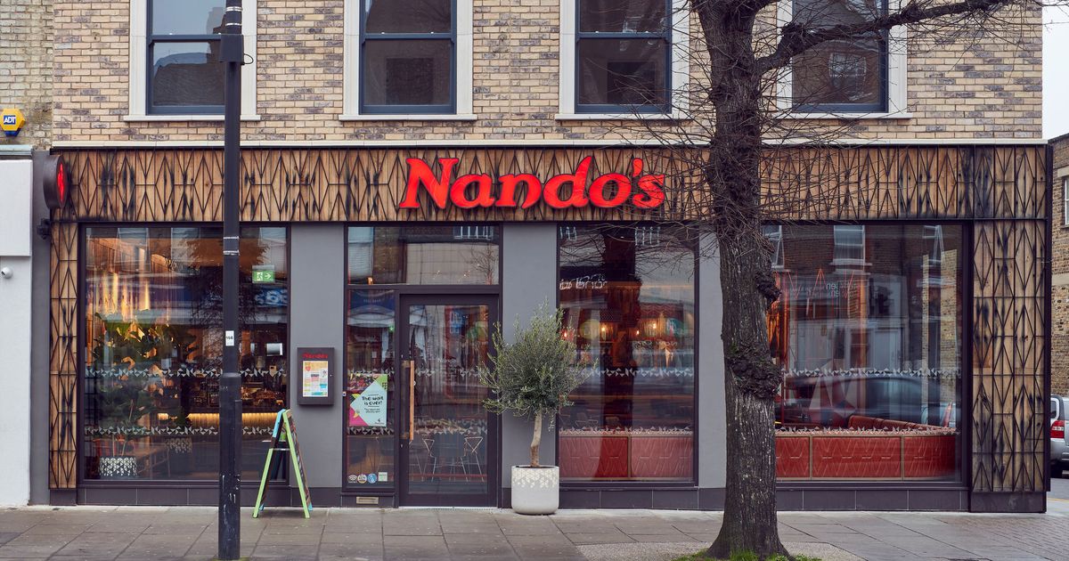 Nando's Finchley - High Road