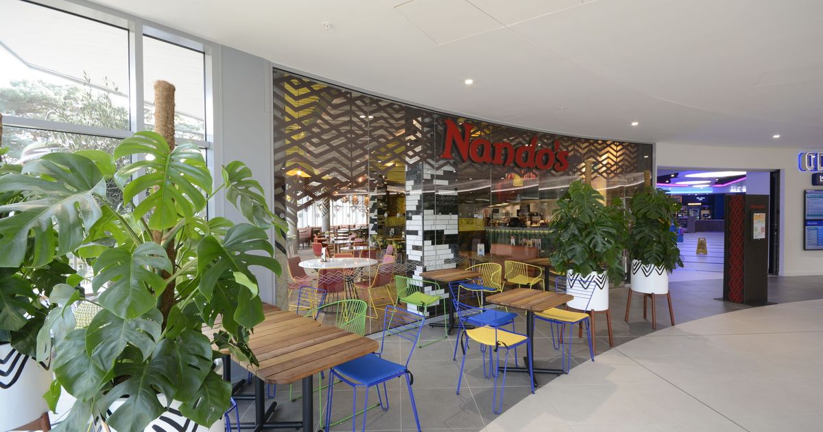Nando's Bournemouth - BH2 in Bournemouth