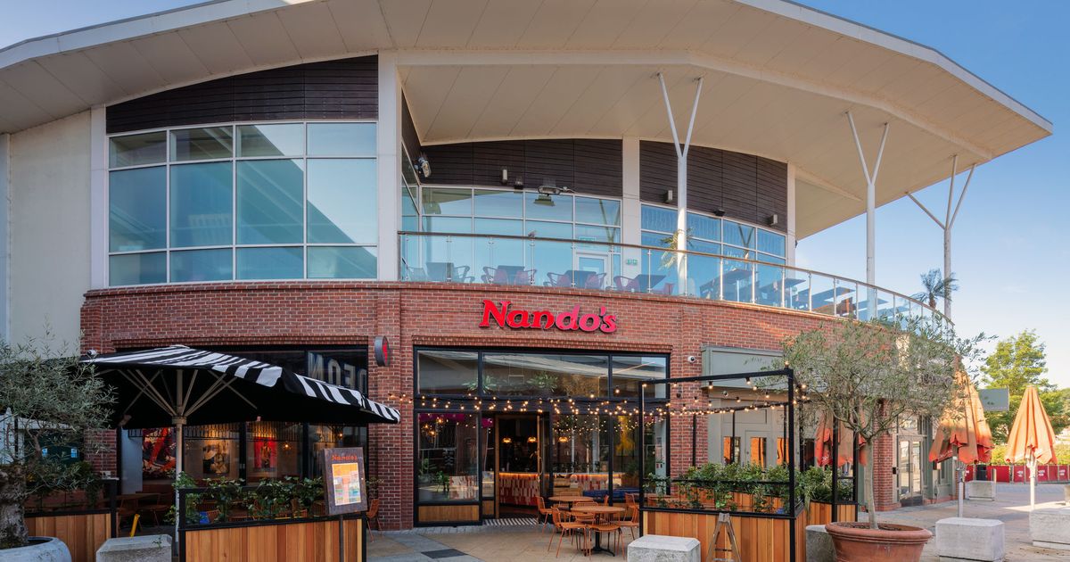 Nando's Norwich - Riverside