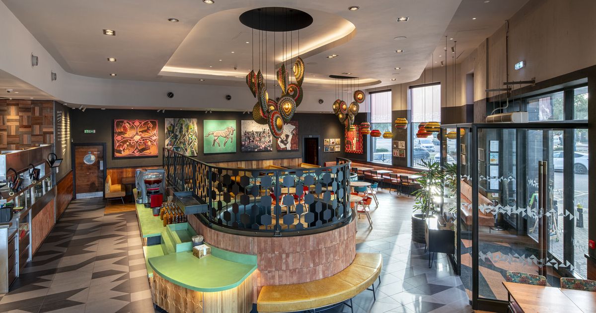 Nando's Crayford in London