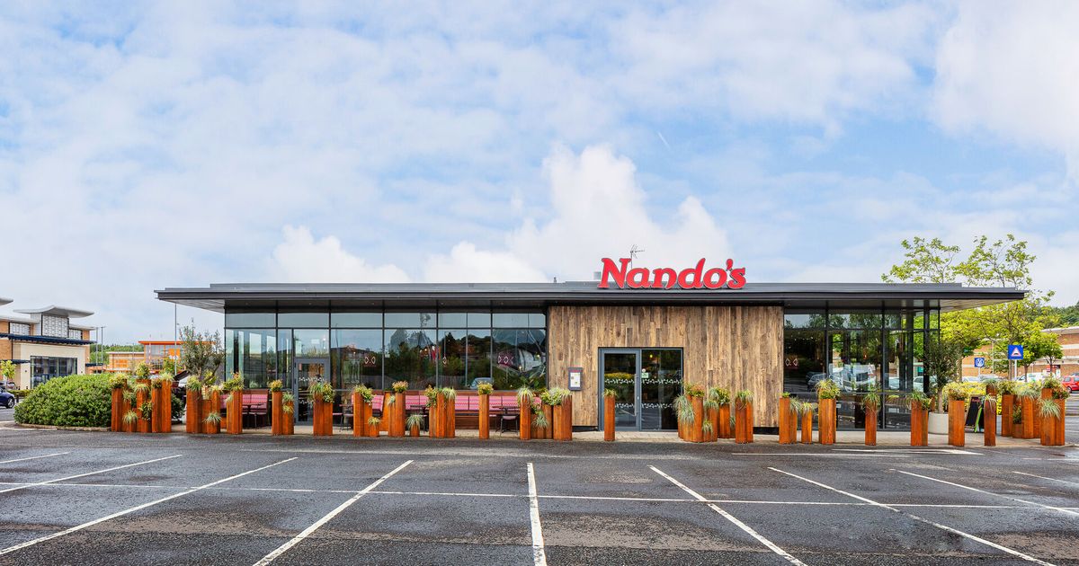 Nando's Coleraine in Londonderry