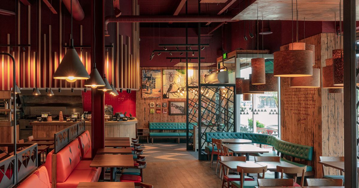 Nando's Cambridge - Leisure in Cambridge