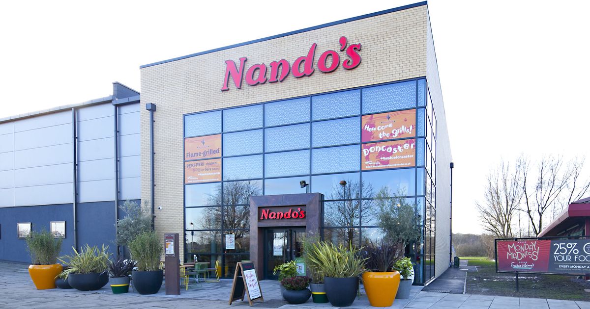 Nando's Doncaster in Doncaster