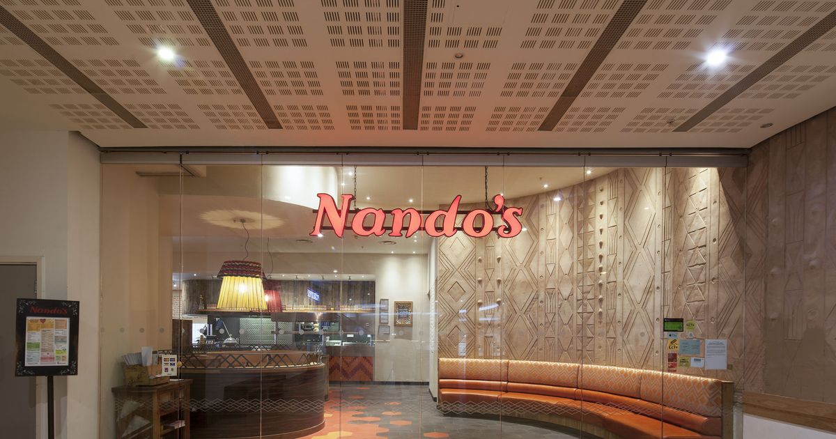 Nando's Derby - Derbion in Derby