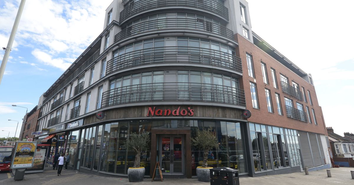 Nando's Barking in London