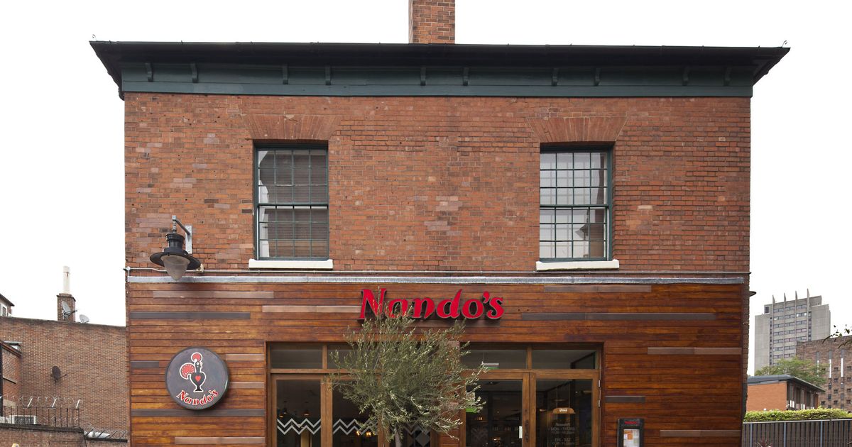 Nando's Coventry - City in Coventry