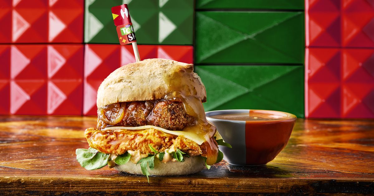 Christmas at Nando’s 2025