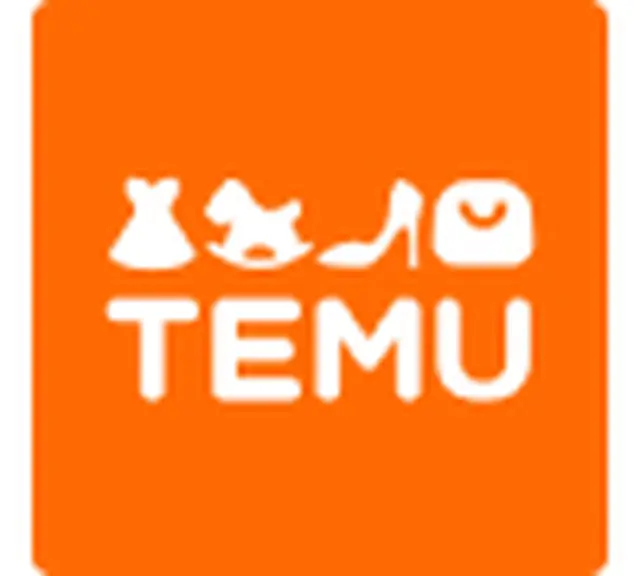 temu logo