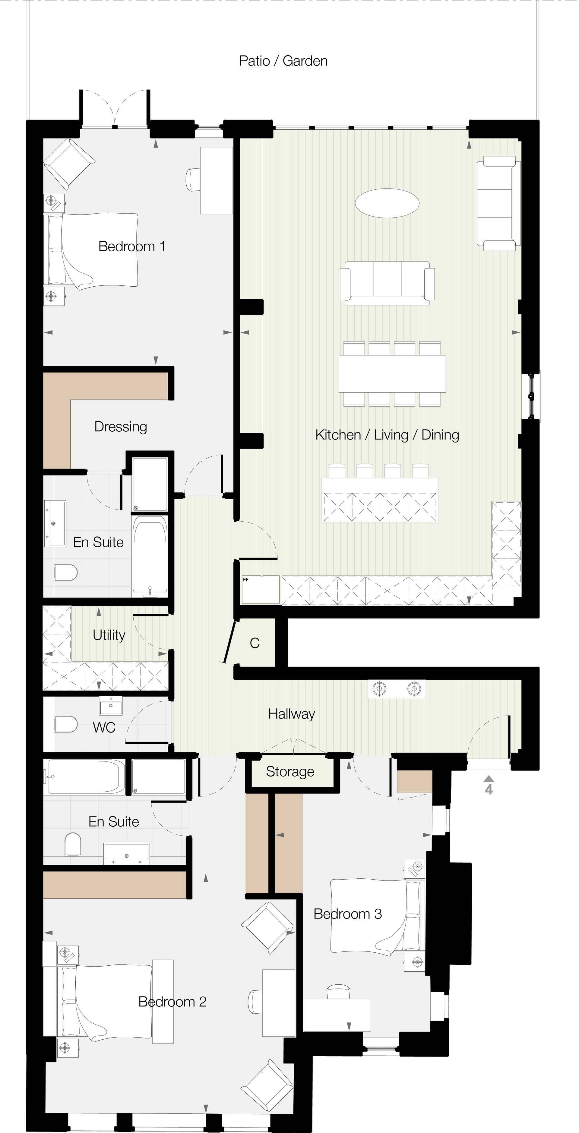Ground Floor