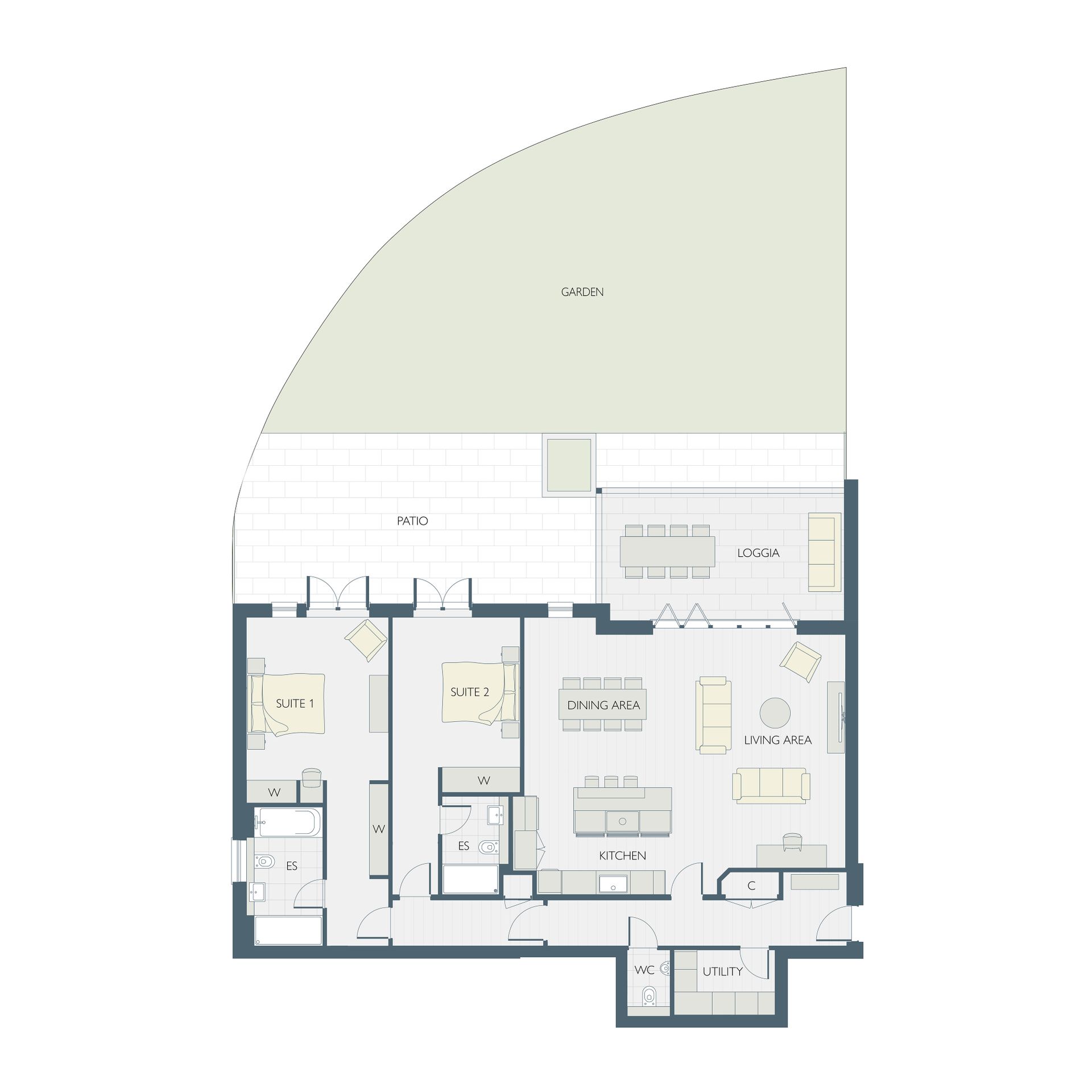 Ground Floor