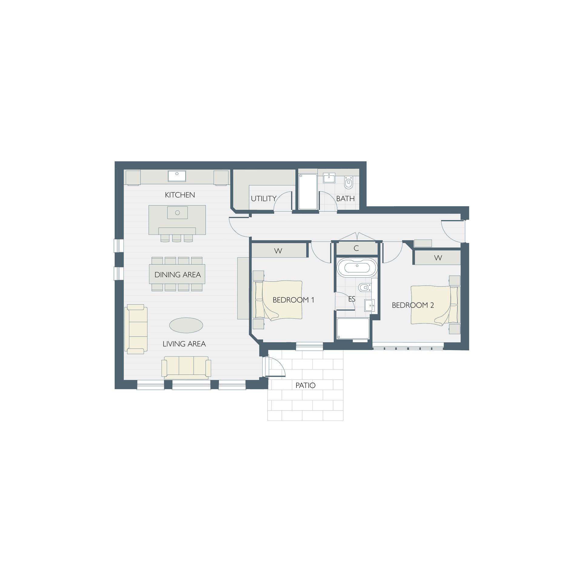 Ground Floor