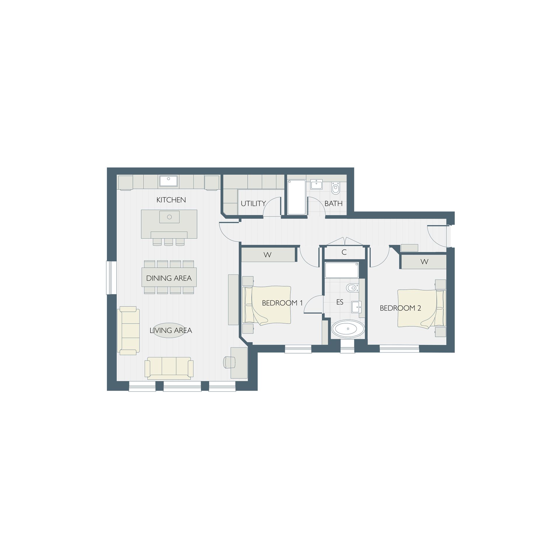 Ground Floor