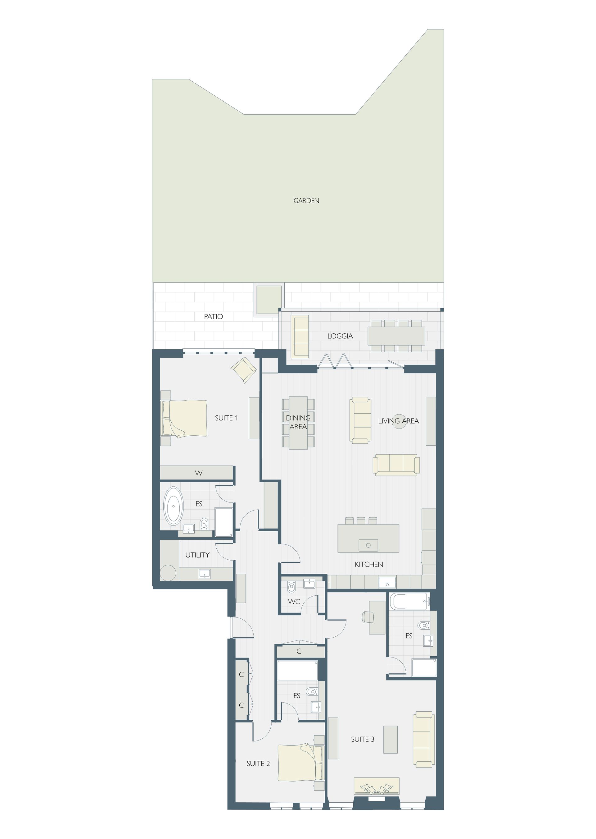 Ground Floor