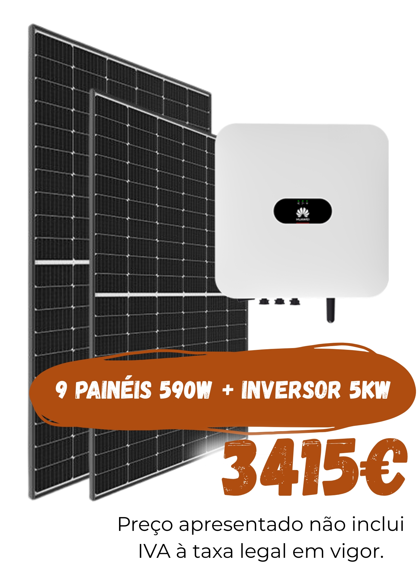 Kit Solar - TRIFÁSICO