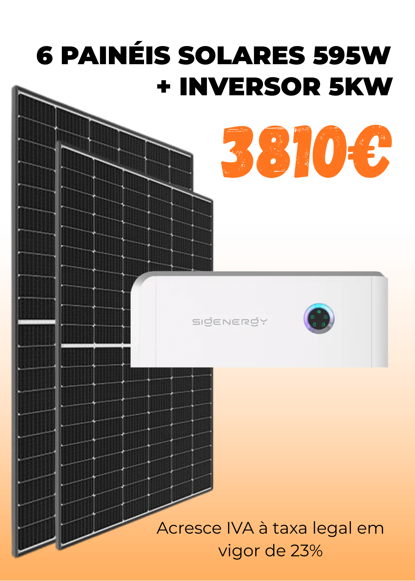 Kit Solar - TRIFÁSICO