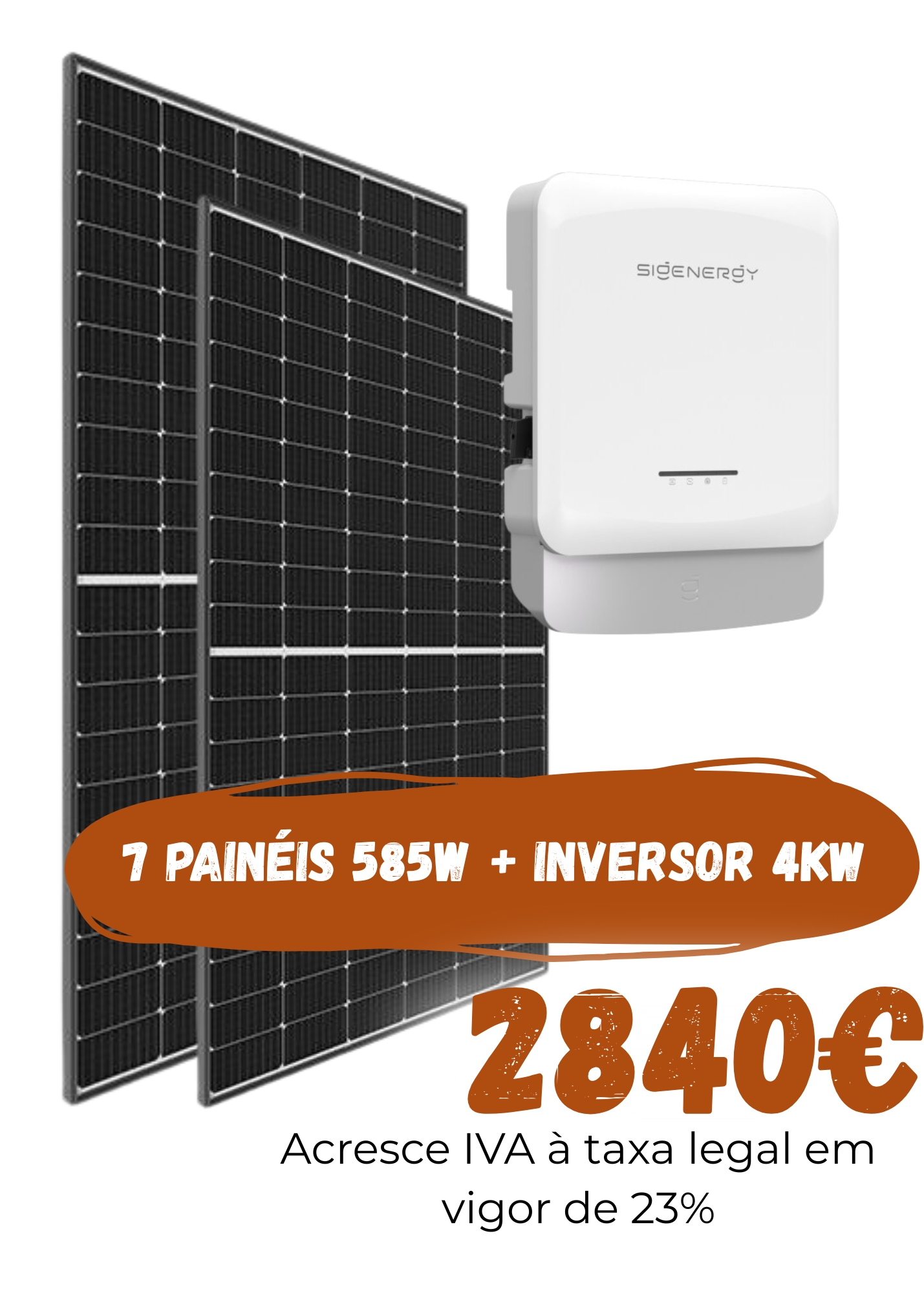 Kit Solar - TRIFÁSICO