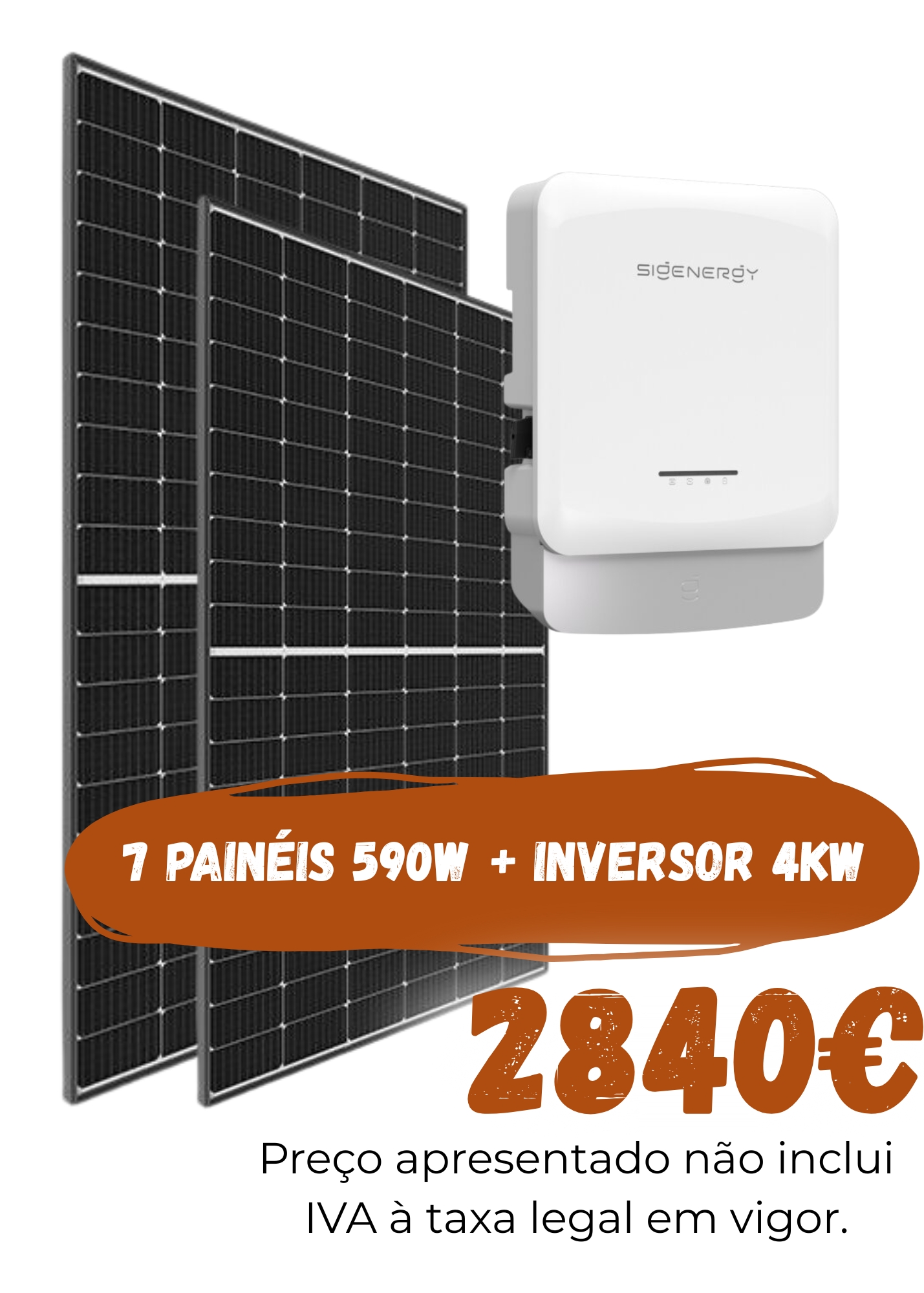 Kit Solar - TRIFÁSICO