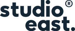 studio east logo - dark
